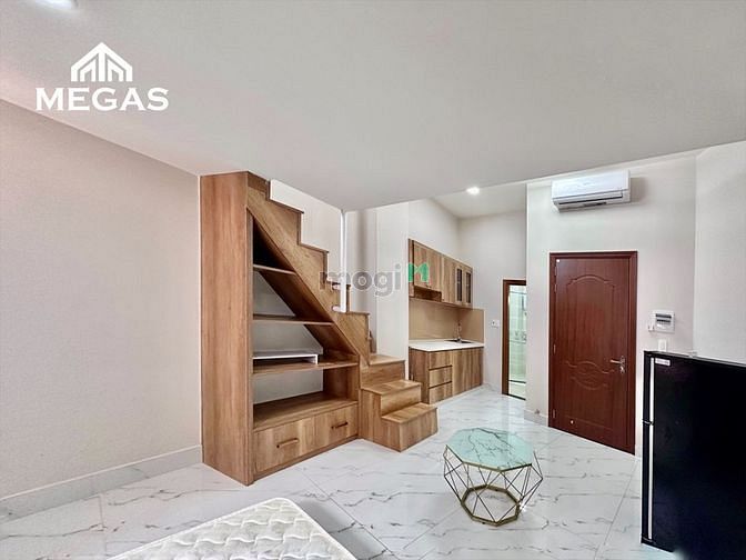 Hình ảnh Căn Hộ Duplex Giá Rẻ Cho Nhóm Bạn Đông Nhà Mới Đầy Đủ Gần UEH Quận 10