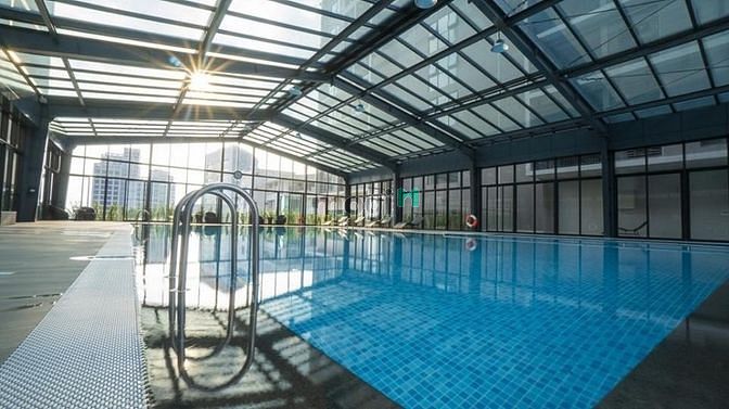 Hình ảnh Gấp - cho thuê Trang Chủ MB66.COM / Đăng Ký Tặng 66K 1.5 phòng ngủ Sky Park Residence 15.5tr