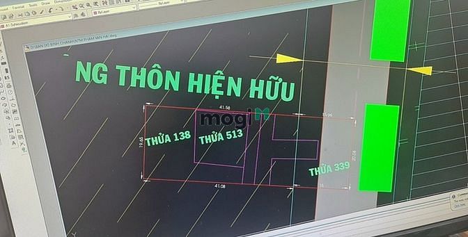 Hình ảnh Bình Chánh, Đất Mặt tiền An Hạ, View Kênh, KV 20x58 1028m2, Chỉ 13 tỷ