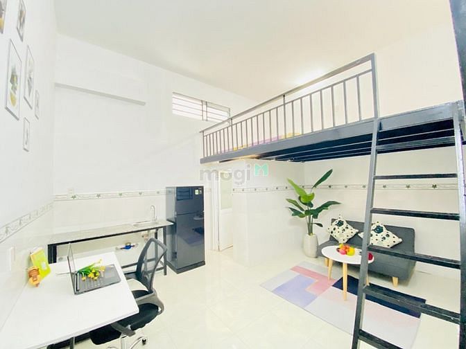 Hình ảnh Phòng Duplex full Nt Gần Đh Công Thương