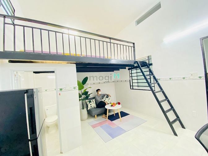 Hình ảnh Phòng Duplex full Nt Gần Đh Công Thương
