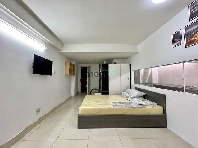 Hình ảnh Duplex siêu rộng full nội thất có bếp riêng quận 7