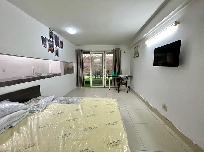 Hình ảnh Duplex siêu rộng full nội thất có bếp riêng quận 7