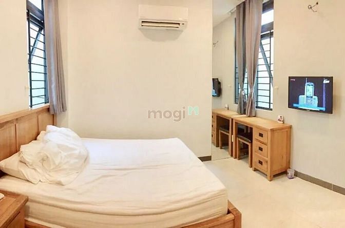 Hình ảnh Mb6623 nạp rút nhanh chóng Studio bancol full nội thất Ngay KCX-UFM Quận 7