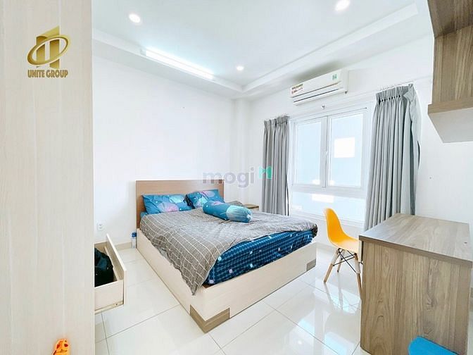 Hình ảnh Mb6623 nạp rút nhanh chóng 1PN 50m2 có 2 cửa sổ lớn gần Đh Luật Quận 4