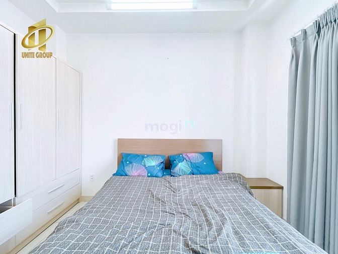 Hình ảnh Mb6623 nạp rút nhanh chóng 1PN 50m2 có 2 cửa sổ lớn gần Đh Luật Quận 4