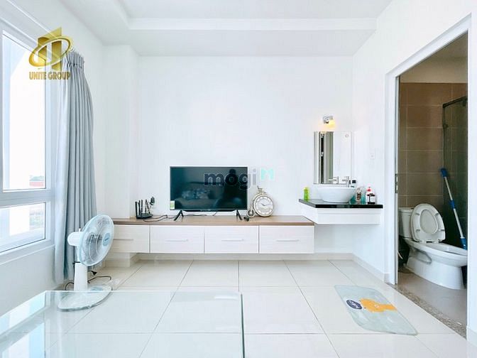 Hình ảnh Mb6623 nạp rút nhanh chóng 1PN 50m2 có 2 cửa sổ lớn gần Đh Luật Quận 4