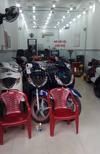Hình ảnh Cho thuê nhà 434A Hai Bà Trưng, phường Tân Định, Quận 1.