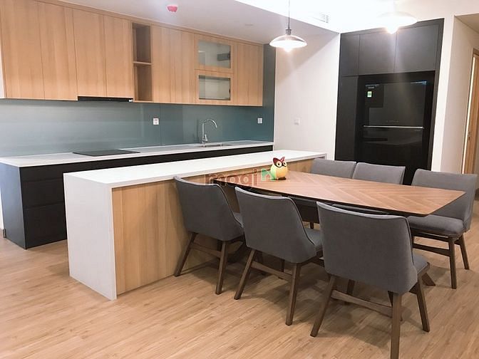 Hình ảnh Cho thuê Trang Chủ MB66.COM / Đăng Ký Tặng 66K 3 phòng ngủ 128m2 Sky Park Cầu Giấy View hồ