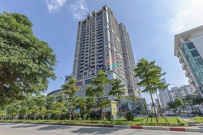 Hình ảnh Cho thuê Trang Chủ MB66.COM / Đăng Ký Tặng 66K 3 phòng ngủ 128m2 Sky Park Cầu Giấy View hồ