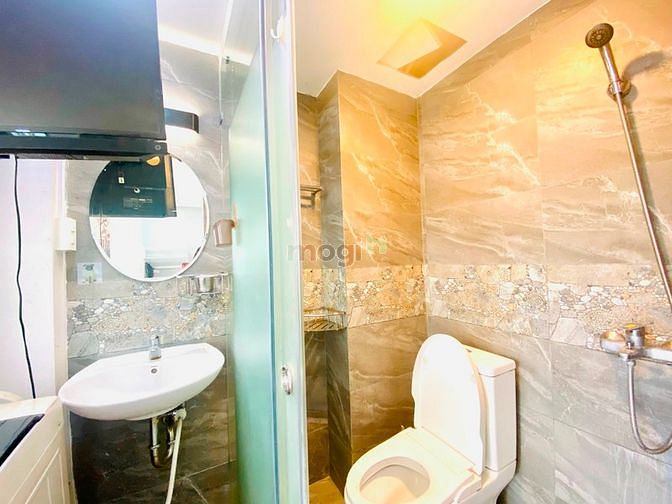 Hình ảnh Studio balcon Nguyễn Trãi, gần đh Sư Phạm, đh Sài Gòn, đh Y Dược TPHCM