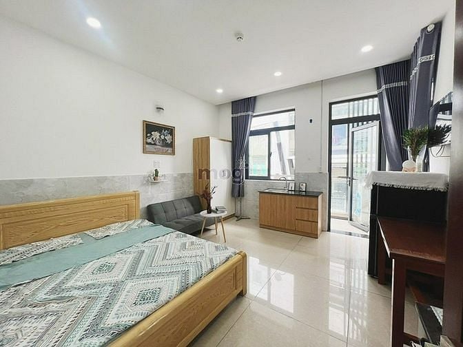Hình ảnh 🍀Khai trương Trang Chủ MB66.COM / Đăng Ký Tặng 66K studio, 1 PHÒNG NGỦ ban công Quận 1