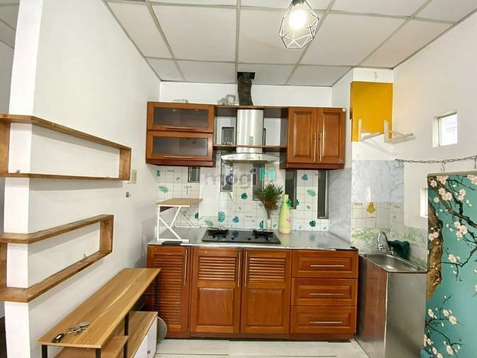 Hình ảnh 🍀Khai trương Trang Chủ MB66.COM / Đăng Ký Tặng 66K studio, 1 PHÒNG NGỦ ban công Quận 1