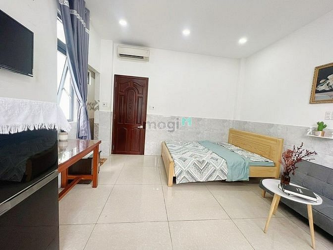Hình ảnh 🍀Khai trương Trang Chủ MB66.COM / Đăng Ký Tặng 66K studio, 1 PHÒNG NGỦ ban công Quận 1