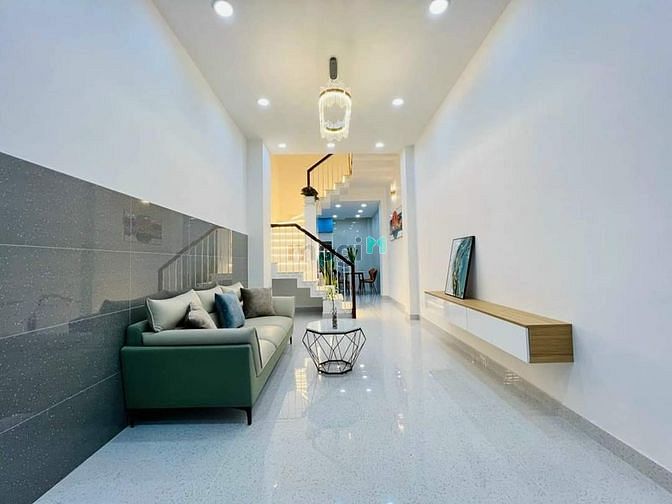 Hình ảnh SIÊU PHẨM nhà Trần Bình Trọng Q5 54m2 chỉ 2tỷ3 HXH