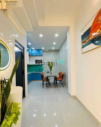 Hình ảnh SIÊU PHẨM nhà Trần Bình Trọng Q5 54m2 chỉ 2tỷ3 HXH