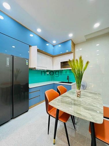 Hình ảnh SIÊU PHẨM nhà Trần Bình Trọng Q5 54m2 chỉ 2tỷ3 HXH