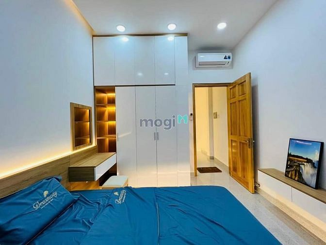 Hình ảnh SIÊU PHẨM nhà Trần Bình Trọng Q5 54m2 chỉ 2tỷ3 HXH