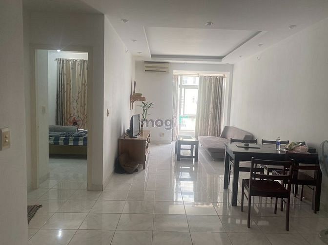 Hình ảnh Cho thuê Trang Chủ MB66.COM / Đăng Ký Tặng 66K 71m2 Sky Garden 2, Full nội thất. Giá chỉ 10.5 triệu