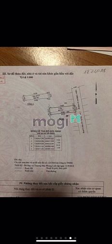 Hình ảnh 5 phòng trọ hẻm 1 sẹc 6m, 5*20, chỉ còn 5,6 tỷ.