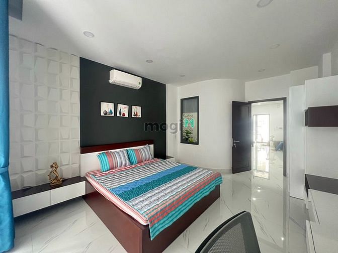 Hình ảnh ✨1 PN Balcony_Nội thất Sang trọng_ Lý Chính Thắng, Quận 3✨