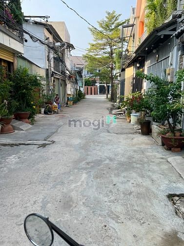 Hình ảnh 5 phòng trọ hẻm 1 sẹc 6m, 5*20, chỉ còn 5,6 tỷ.