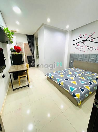 Hình ảnh ❤️🔥❤️🔥 Phòng Studio full nội thất - ban công có máy giặt riêng