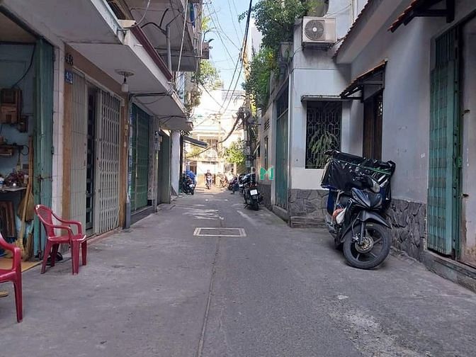 Hình ảnh Bán Nhà Trần Khắc Chân Phường Tân Định.