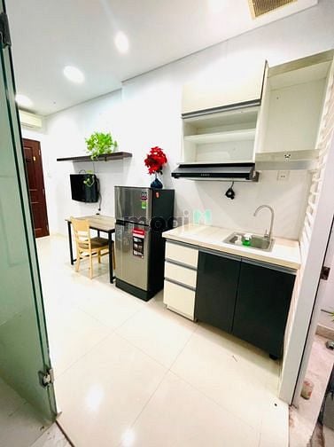 Hình ảnh ❤️🔥❤️🔥 Phòng Studio full nội thất - ban công có máy giặt riêng
