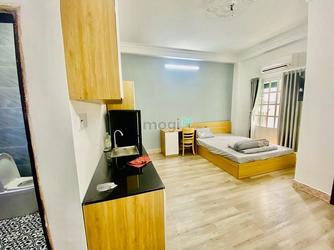 Hình ảnh Quận 4 Trang Chủ MB66.COM / Đăng Ký Tặng 66K full nội thất ban công cửa sổ máy giặt riêng