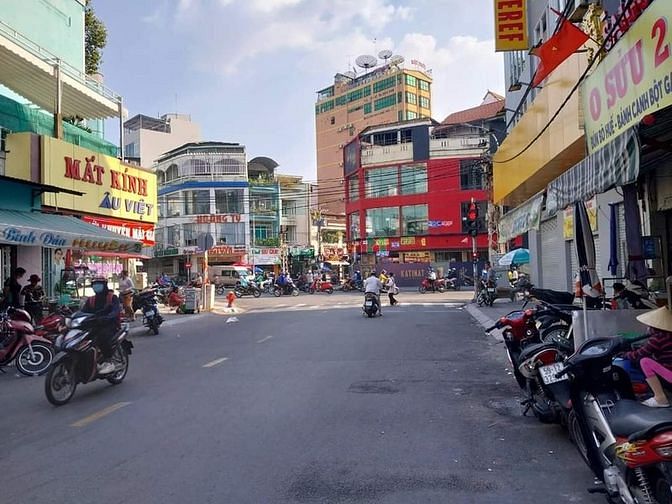 Hình ảnh Bán Nhà Trần Khắc Chân Phường Tân Định.