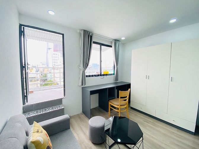 Hình ảnh Quận 4 Trang Chủ MB66.COM / Đăng Ký Tặng 66K full nội thất ban công cửa sổ máy giặt riêng