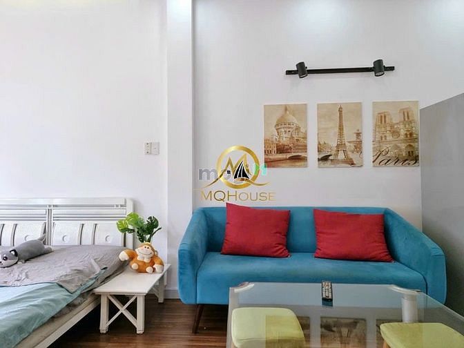 Hình ảnh CHDV Cao cấp_Balcony_Nguyễn Thị Minh Khai_Quận 1