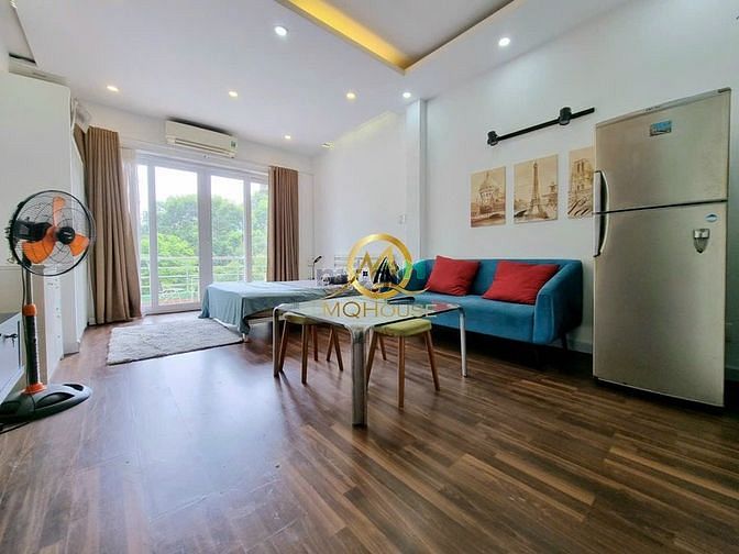 Hình ảnh CHDV Cao cấp_Balcony_Nguyễn Thị Minh Khai_Quận 1