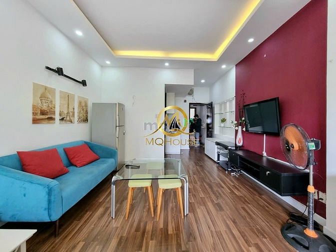 Hình ảnh CHDV Cao cấp_Balcony_Nguyễn Thị Minh Khai_Quận 1