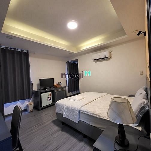 Hình ảnh Cho thuê Khách sạn Vip 5 sao Đường Phạm Ngũ Lão Quận 1