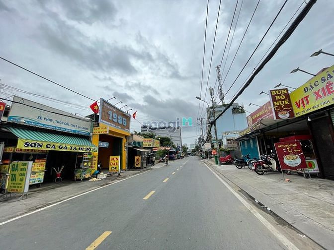 Hình ảnh Cho Thuê 9500m2 Đất Mặt Tiền Mai Văn Vĩnh ,Cạnh Nguyễn Thị Thập, Q 7