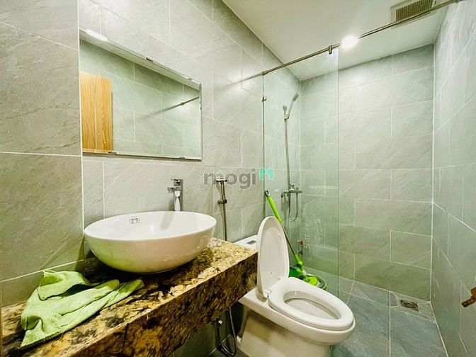 Hình ảnh Căn Hộ Full Nội Thất Cửa Sổ Thoáng Ngay Hoàng Văn Thụ