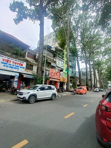 Hình ảnh HOT ....Nhà MT đường Sương Nguyệt Ánh, Bến Thành, Q1 chỉ 50tr