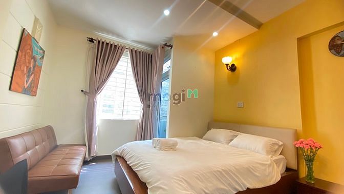 Hình ảnh Cho Thuê Phòng Full Nội Thất Bình Thạnh