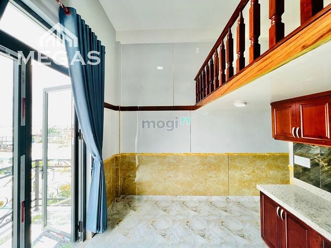 Hình ảnh Phòng cho thuê duplex vs studio full nội có ban công ngay Lê Trọng Tấn