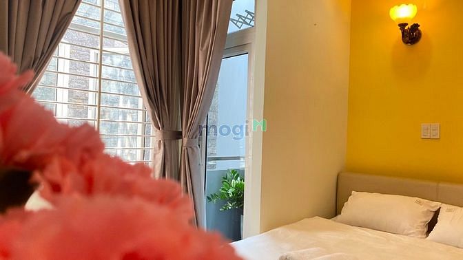Hình ảnh Cho Thuê Phòng Full Nội Thất Bình Thạnh