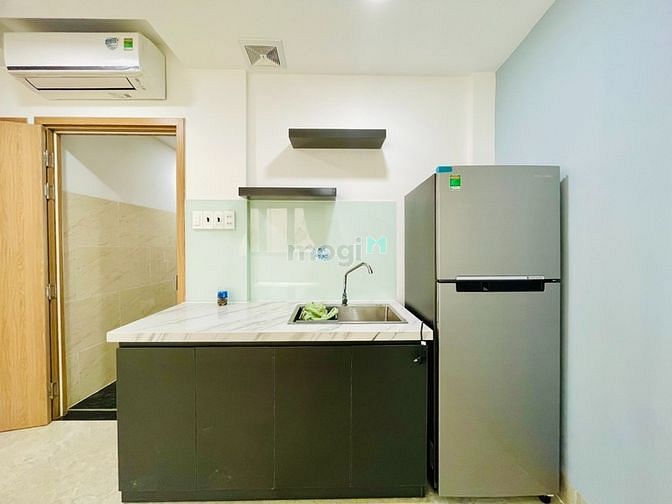 Hình ảnh Căn Hộ Full Nội Thất Cửa Sổ Thoáng Ngay Hoàng Văn Thụ