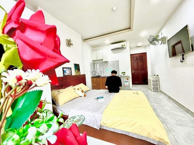 Hình ảnh Studio full nội thất Nguyễn Thị Minh Khai Quận 1