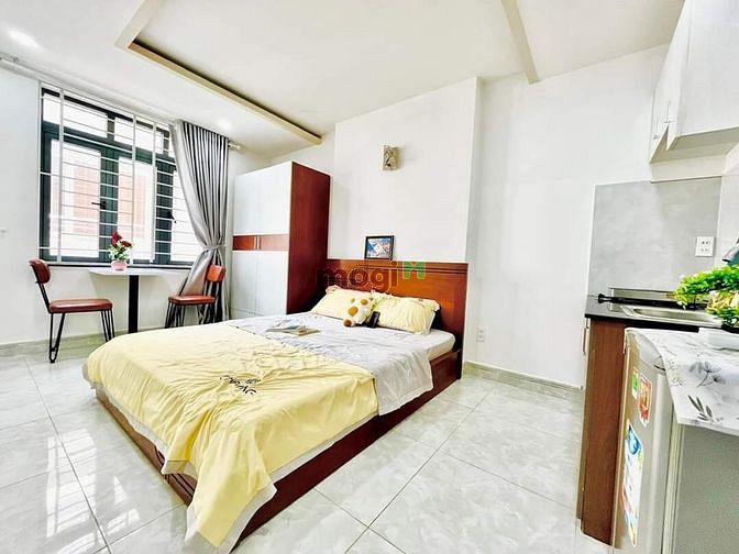 Hình ảnh Studio full nội thất Nguyễn Thị Minh Khai Quận 1