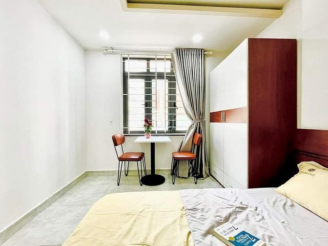 Hình ảnh Studio full nội thất Nguyễn Thị Minh Khai Quận 1