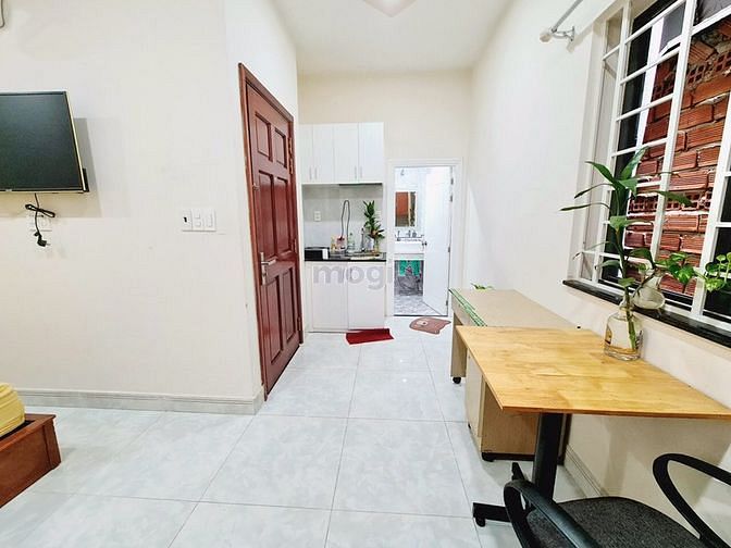 Hình ảnh Studio full nội thất Nguyễn Thị Minh Khai Quận 1