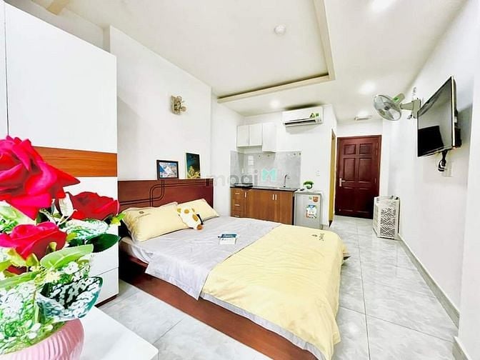 Hình ảnh Studio full nội thất Nguyễn Thị Minh Khai Quận 1
