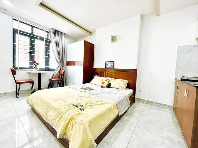 Hình ảnh Studio full nội thất Nguyễn Thị Minh Khai Quận 1