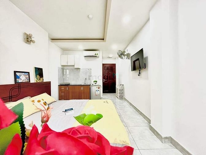 Hình ảnh Studio full nội thất Nguyễn Thị Minh Khai Quận 1